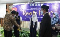 Puncak Perayaan Root’s Day (Hari Deklarasi Anti Perundungan) dan Pelantikan Osis