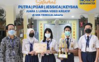 Penghargaan Kepada Pemenang Lomba Video Creative dan Photography