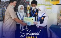 Juara Lomba Cerdas Cermat