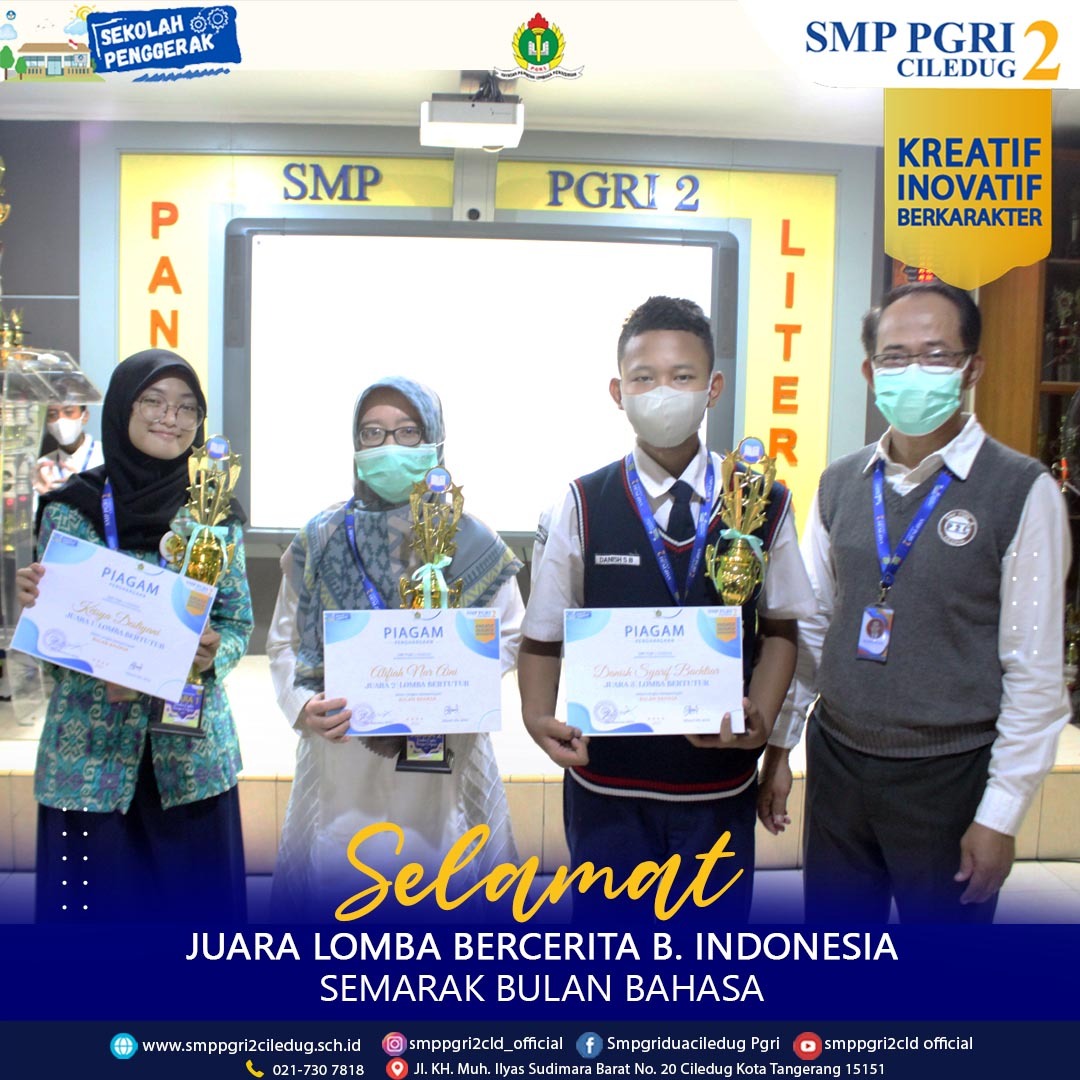 Lomba Bulan Bahasa