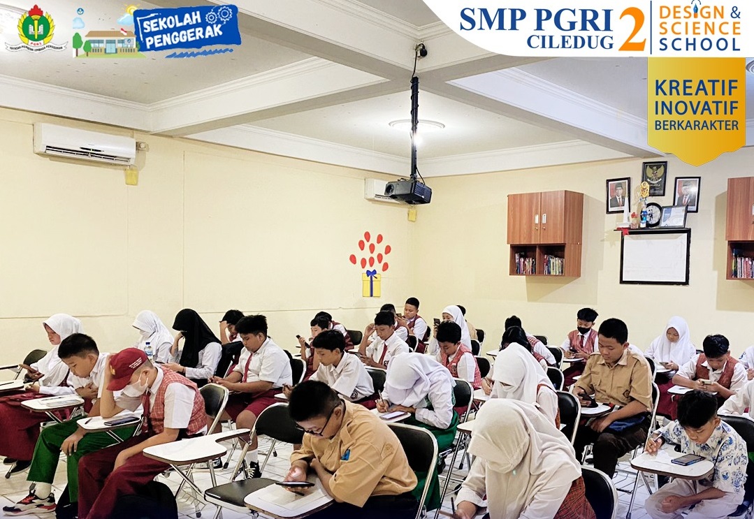 Hasil Akhir Pembagian Kelas Calon Siswa Baru Kelas 7